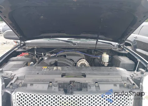 2011 GMC Yukon Denali из США, поврежденный, VIN 1GKS2EEF3BR363358